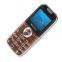 фото Телефон MAXVI  B10, коричневый