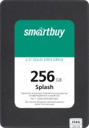 SSD Накопитель SmartBuy Splash 256Gb SBSSD-256GT-MX902-25S3