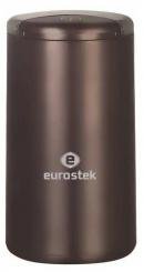 Кофемолка EUROSTEK ECG-SH03P, коричневый