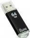 фото Флешка 64Gb SmartBuy V-Cut Black USB 3.0