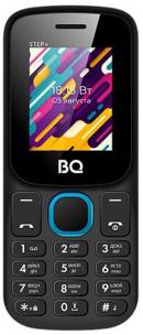 Телефон BQ BQM-1848 Step+ Black