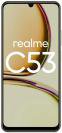 фото Смартфон realme C53 8/256 ГБ, 2 SIM, золотистый
