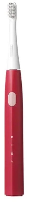 Электрическая зубная щетка Xiaomi DR. BEI Sonic Electric Toothbrush GY1, красный