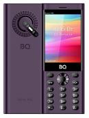 Телефон BQ 3598 Barrel XXL, фиолетовый/черный