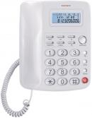 Телефон teXet TX-250, белый