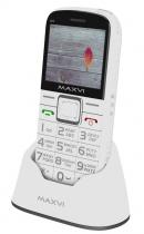 Телефон MAXVI  B5 White