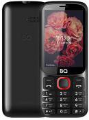 Телефон BQ 3590 Step XXL+ Black Red