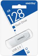 Флешка SmartBuy Scout USB 3.0 128 ГБ, белый