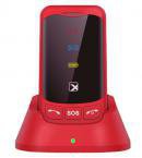 Телефон teXet TM-B419, красный
