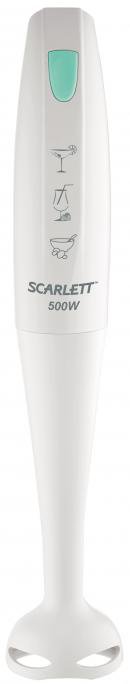 Блендер Scarlett SC-HB42S08 белый