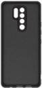 фото Чехол BoraSCO Soft Touch Samsung Galaxy A13, черный