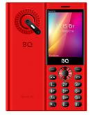 Телефон BQ 2832 Barrel XL, красный/черный