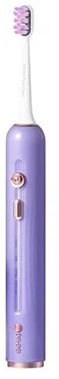 Электрическая зубная щетка Xiaomi DR. BEI Sonic Electric Toothbrush E5, пурпурный