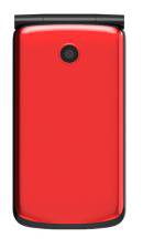 Телефон MAXVI E7, красный