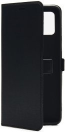 Чехол BoraSCO Book Case Huawei Nova Y61, черный