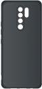фото Чехол BoraSCO Soft Touch Xiaomi Redmi 12C, черный