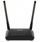 Wi-Fi роутер D-Link DIR-615S/RU/B1A , черный