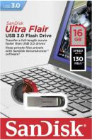 USB Flash Drive 16Gb Sandisk Cruzer Ultra Flair USB3.0