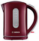 Чайник Bosch TWK 7604, красный