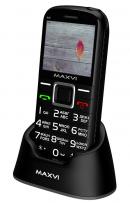 Телефон MAXVI B5 Black
