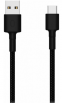 фото Кабель Xiaomi Mi Braided USB-C, 1м, черный