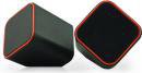 Акустическая система SmartBuy SBA-2590 Cute black-orange