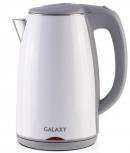 Чайник Galaxy GL0307, белый