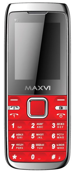 сотовый телефон Maxvi M3.jpg