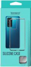 фото Чехол BoraSCO силиконовый Samsung Galaxy A01 Core прозрачный