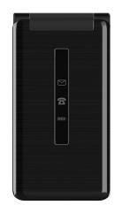 Телефон MAXVI E9, 2 SIM, черный