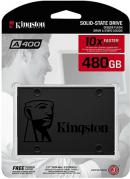 SSD Накопитель Kingston A400 480Gb