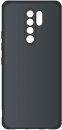 фото Чехол силиконовый BoraSCO Soft Touch Samsung Galaxy M11/A11 черный