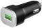 фото Автомобильное зарядное устройство Deppa USB QC 3.0 Черный