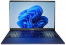 Ноутбук TECNO MegaBook T1 Denim Blue, (Core i3,12 Gb, 256 Gb, Win 11), TCN-T1I3W12.256.BL