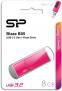фото Флешка Silicon Power Blaze B05 8 ГБ, USB 3.0, розовый