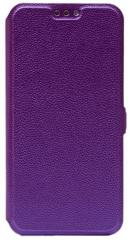 Чехол BoraSCO Book Case Samsung Galaxy A25, фиолетовый