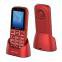 фото Телефон MAXVI B21 DS, красный