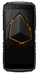 Смартфон DOOGEE S41 Plus 4/128 ГБ, 2 SIM, черный/оранжевый