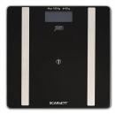 Весы напольные Scarlett SC-BS33ED110, черный/серый