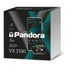 Автосигнализация Pandora VX 3100 v2