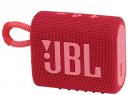 Портативная акустика JBL Go 3, 4.2 Вт, красный