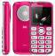 фото Телефон BQ 2005 Disco, розовый