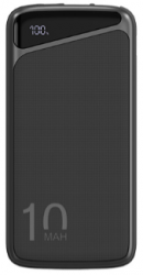 Портативный аккумулятор Navitel PWR10 MX 10000mAh, черный