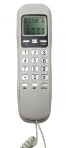 Телефон Ritmix RT-010, белый