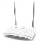 Wi-Fi роутер TP-LINK TL-WR820N, белый