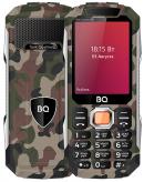 Телефон BQ BQM-2817 Tank Quattro Power Camouflage