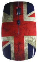 Мышь беспроводная SmartBuy 327AG принт Британский флаг