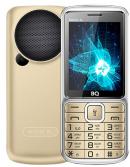 Телефон BQ 2810 BOOM XL, золотой