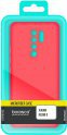 фото Чехол силиконовый BoraSCO Soft Touch Samsung Galaxy M11/A11 красный