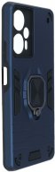 фото Чехол противоударный NEYPO DEF Case Tecno Pova Neo 5 Pro, темно-синий